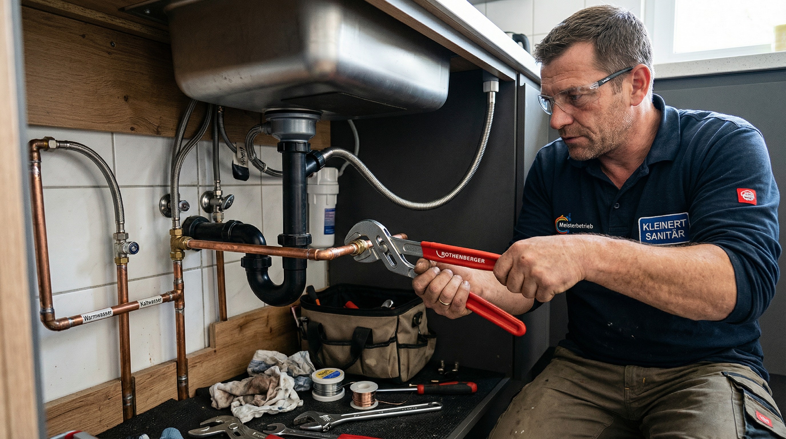 Heizung Sanitär & Mehr – Sanitärinstallateur Bad Belzig